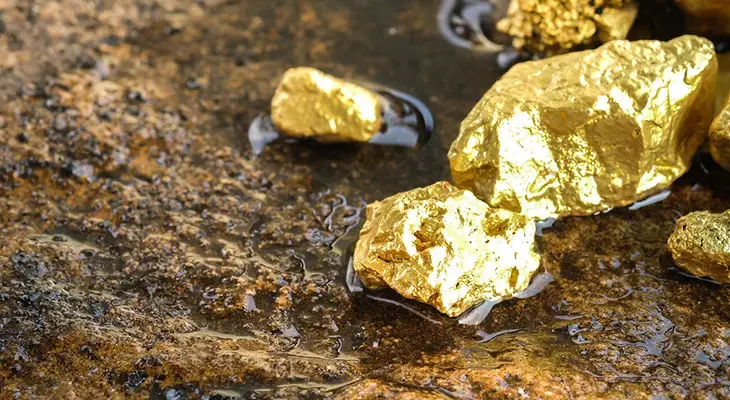 Qızıl Dövr başlayır? Tarixin ən böyük 2 min tonluq xəzinəsi kəşf edildi