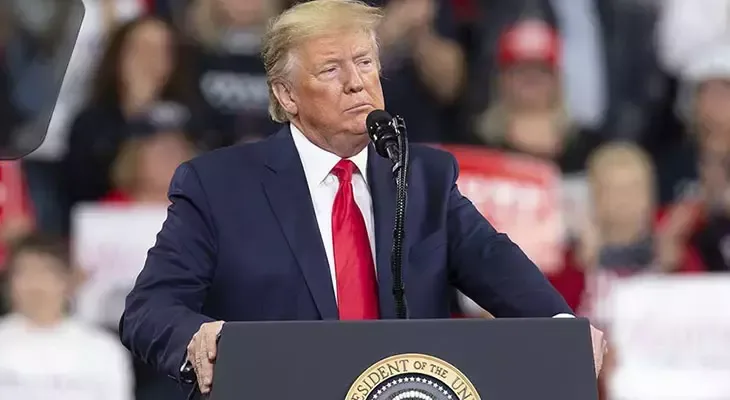 Trampdan kritik bəyanat: Venesuela və ətraf hava sahəsi tamamilə bağlanacaq