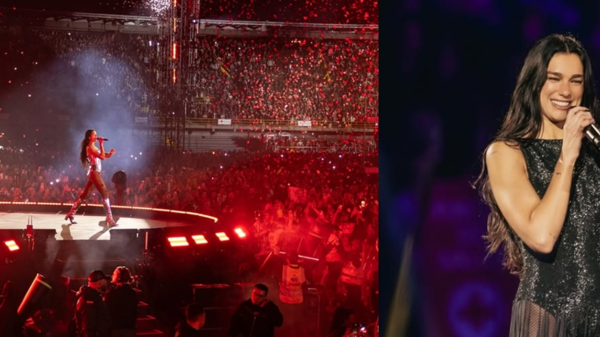 Unudulmaz anlar yaşandı