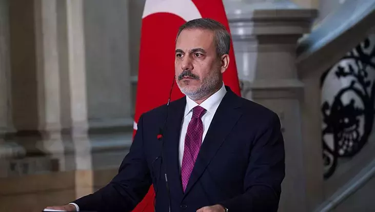 Hakan Fidan: Türkiyə və İran regionun iki güclü ölkəsidir