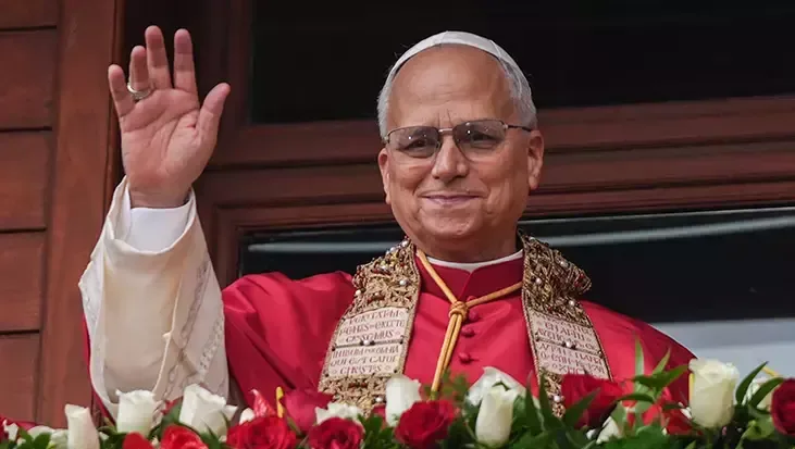 Vatikan rəhbəri Papa XIV Leo Türkiyənin ardınca Livanda