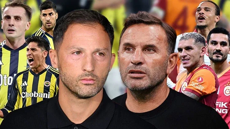 Fenerbahçe və Qalatasarayın derbi hücumçuları: Ehtimal olunan onbirliklər