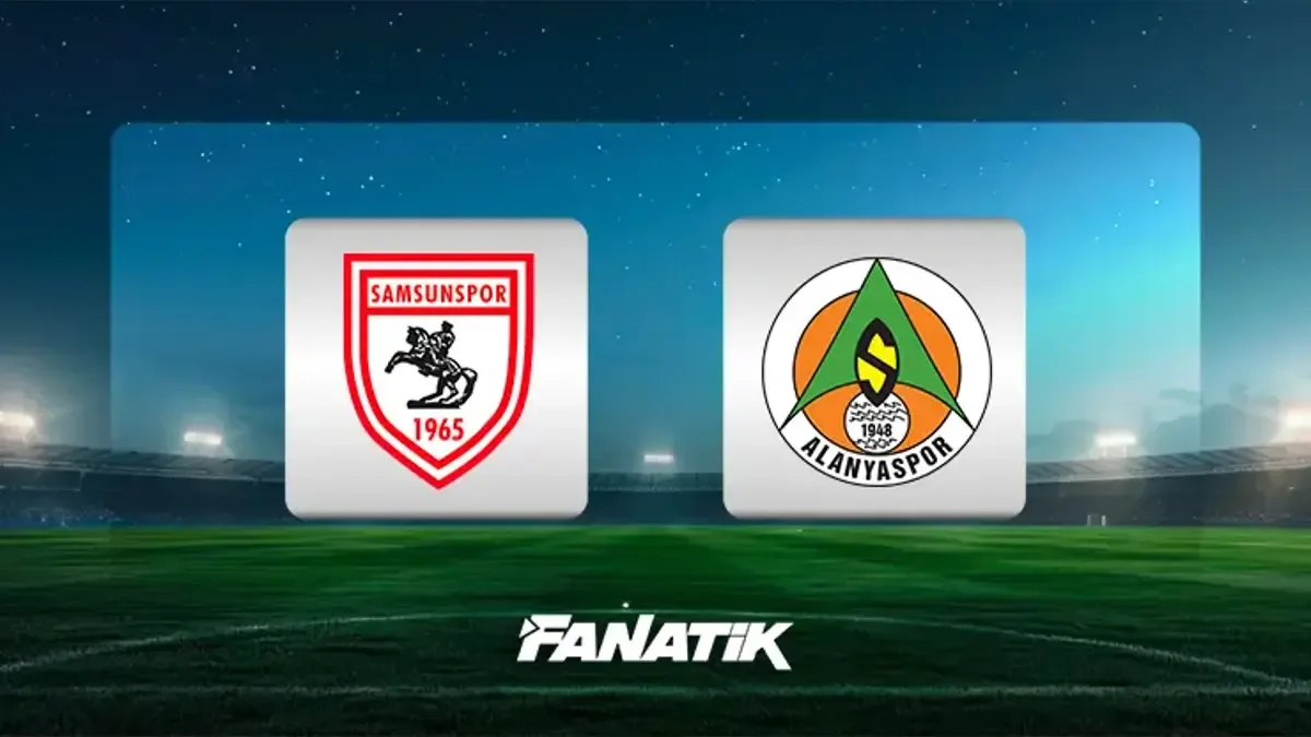 Samsunspor-Alanyaspor matçı (Süper Liqa 14-cü tur) canlı yayım vaxtı və kanalı