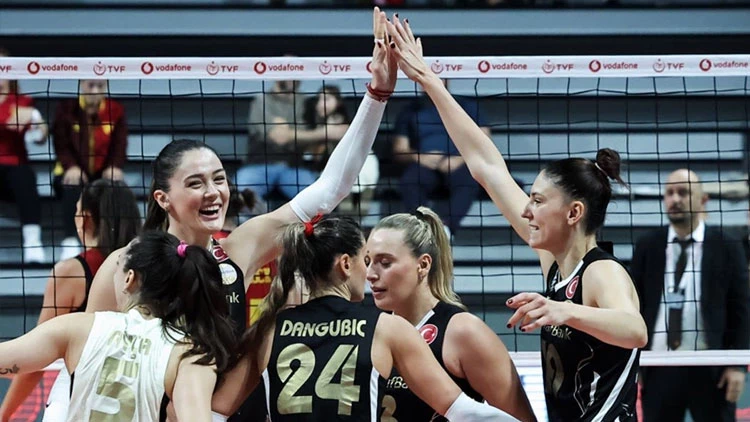 VakıfBank Çempionlar Liqasında CS Volei Alba Blaja səfər edir