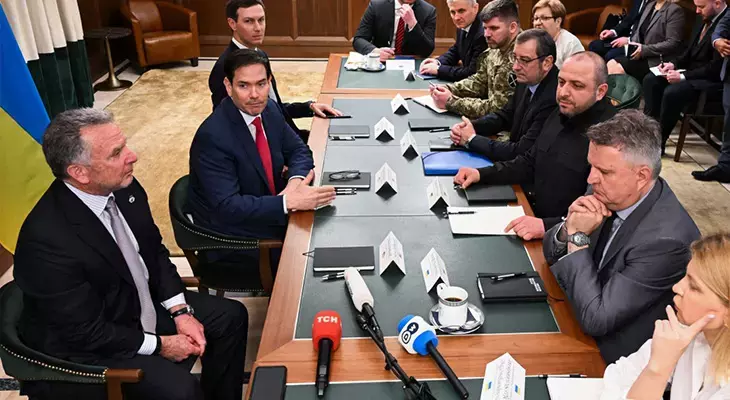 ABŞ mətbuatından şok iddia: Rusiya-Ukrayna sərhədi yenidənmi cızılacaq