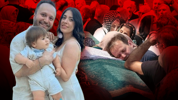 Ailəsini öldürüb qəza kimi göstərən həbsxanada intihar etdi