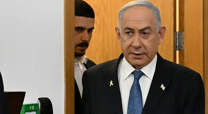 İsrail nazirindən skandal təhdid: "Trump müdaxilə edər" – Netanyahu məhkəmədə