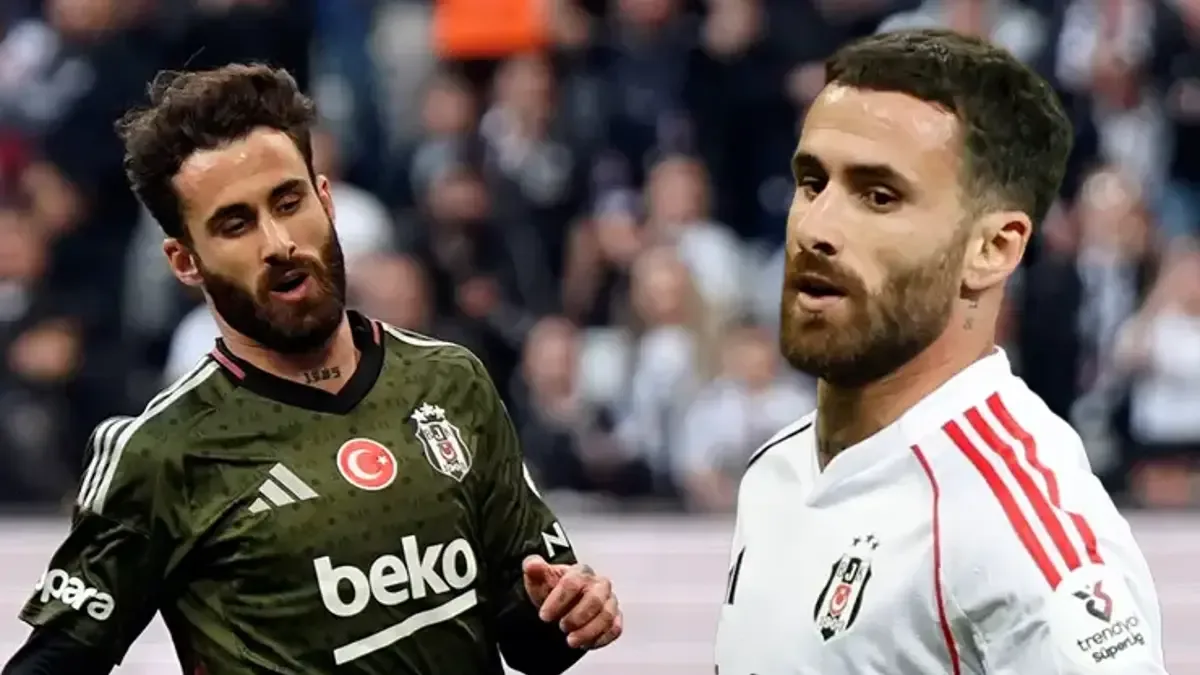 Rafa Silva Beşiktaşda bomba xəbər: İstədiyi komandanı açıqladı