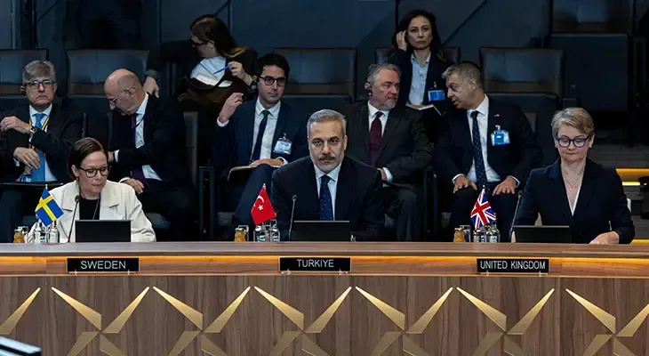 Hakan Fidan NATO görüşündə Rutte'dən kritik bəyanatlar