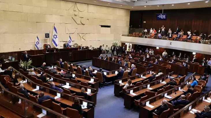 İsrail Parlamenti Trampın Qəzza planı layihəsini ilk səsvermədə müxalifət səsləri ilə qəbul etdi