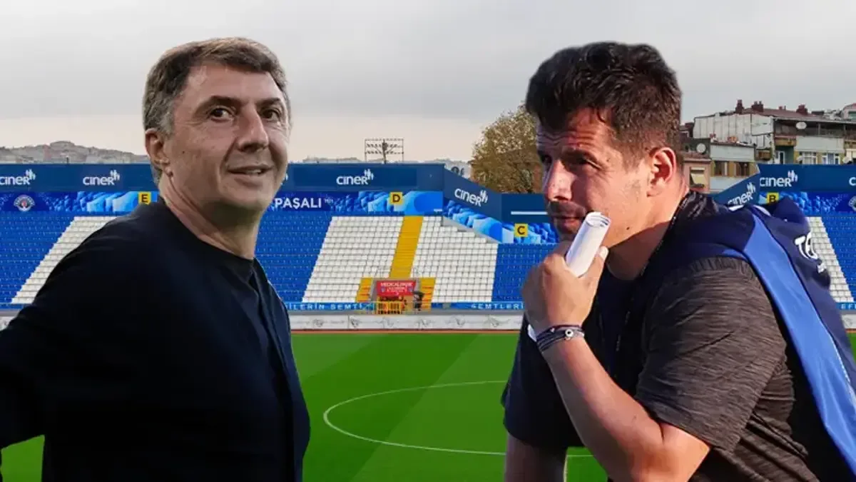 Kasımpaşa Şota getdi Emre Belözoğlu gəlir