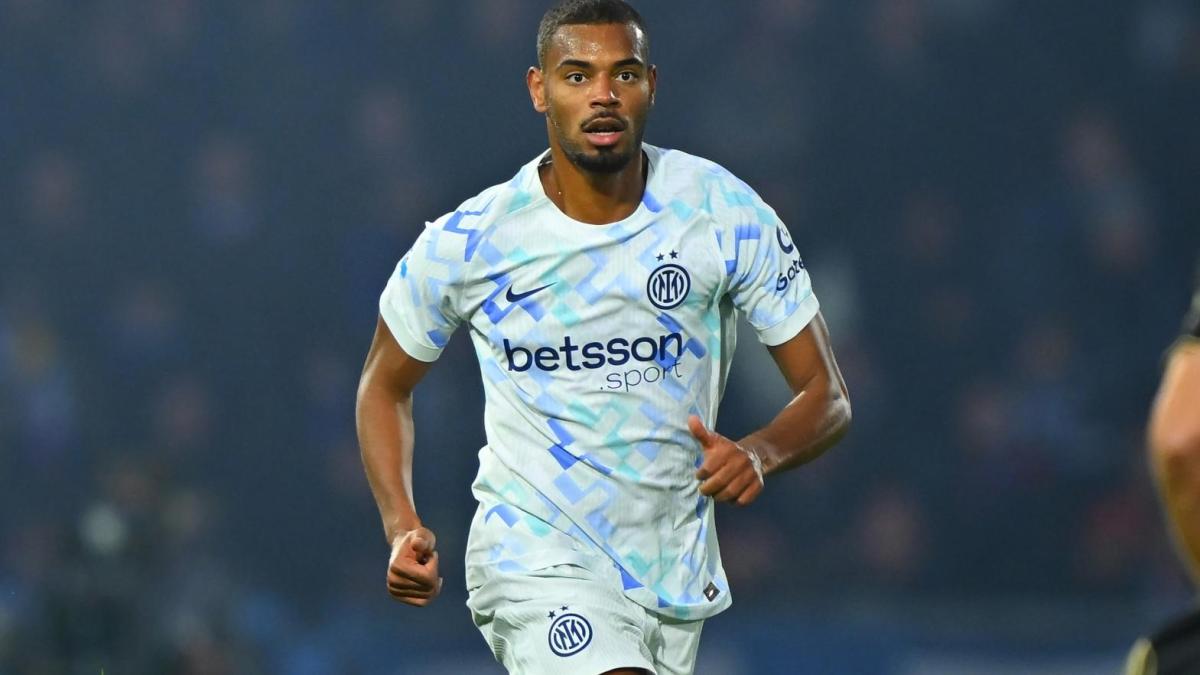 İnter - Venesiya: Coppa Italia-da Diuof və Luis Henriqe