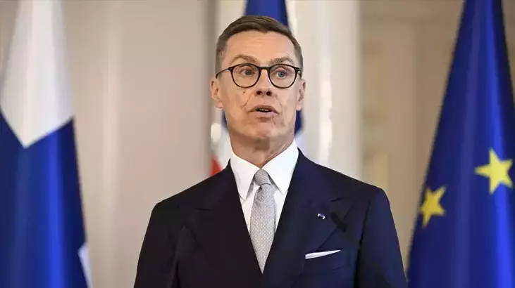 Finlandiya Prezidenti Stubb: Türkiyə qayda yazır