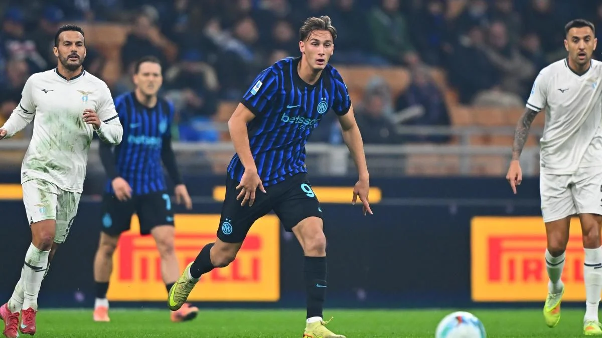 Nerazzurra ümidi Pio Esposito Kubokda möhtəşəm qolla parladı