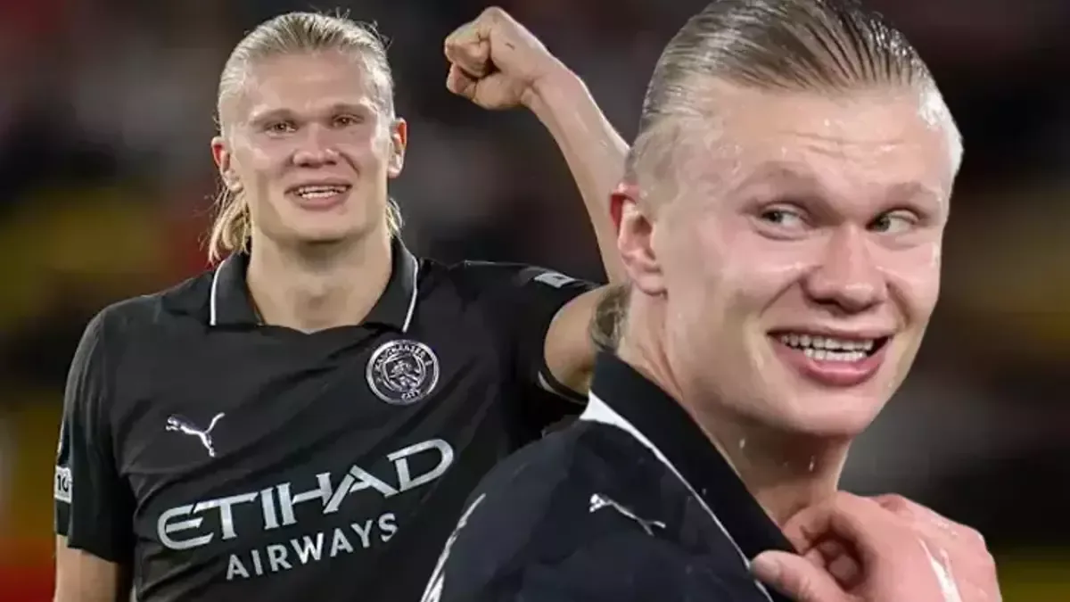 Erling Haalandın ilk 100 Premyer Liqa qolu təhlil edilib