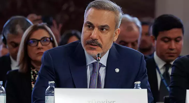 Xarici İşlər naziri Hakan Fidan ATƏT-in 32-ci Nazirlər Şurası iclasında iştirak edib