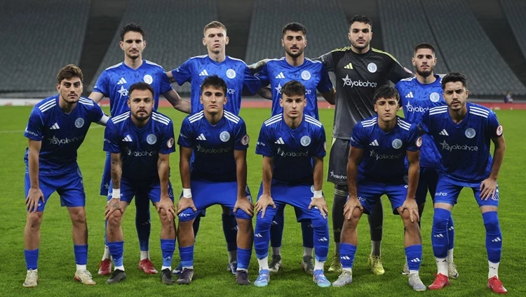 Beyoğlunda yeni çarşıda möcüzəvi kubok