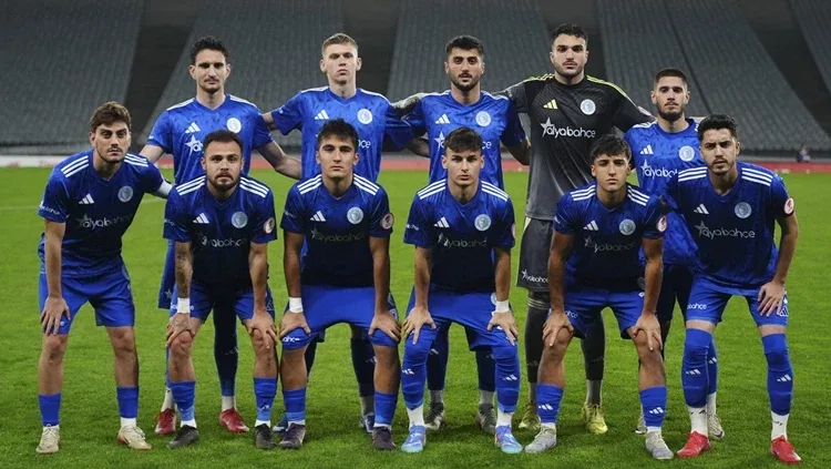 Beyoğlunda yeni çarşıda möcüzəvi kubok