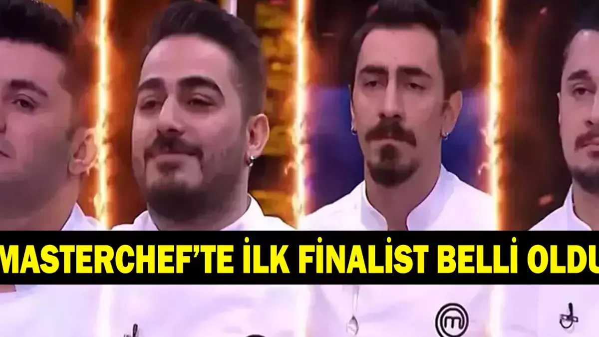 MasterChef-də ilk finalçı bəlli oldu