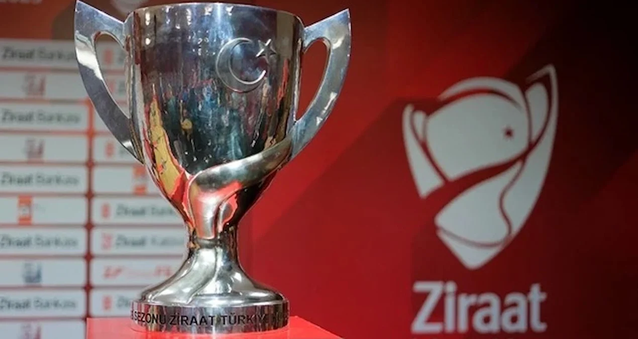 Türkiyə Kubokunda qruplar müəyyənləşdi, derbi olacaq