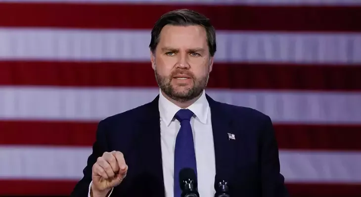 ABŞ Vitse-prezidenti Vensdən Rusiya-Ukrayna barışığına dair ümidverici mesaj