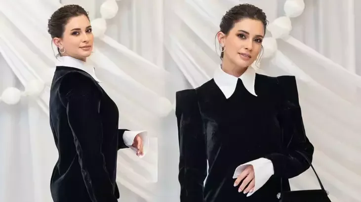 Buse Terim sevgilisi ilə görüntüləndi