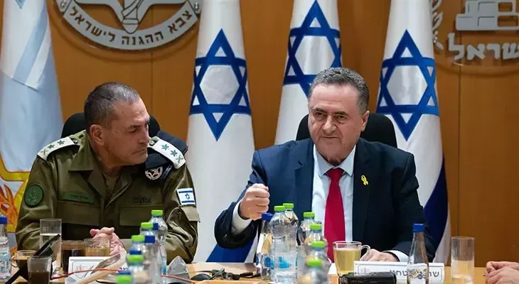 İsrail hökumətində böhran: Müdafiə naziri Baş Qərargah rəisi ilə qarşı-qarşıya