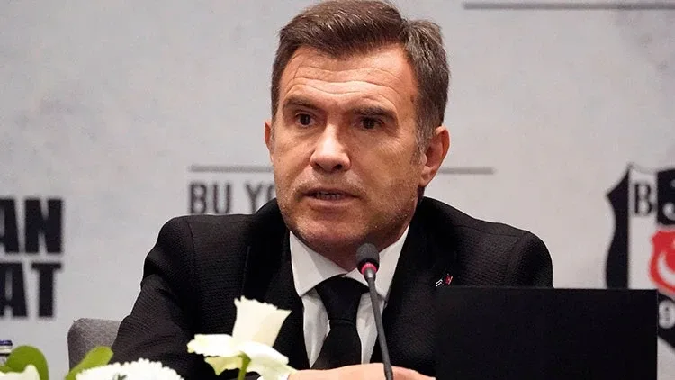 Beşiktaş Feyyaz Uçara başsağlığı verdi