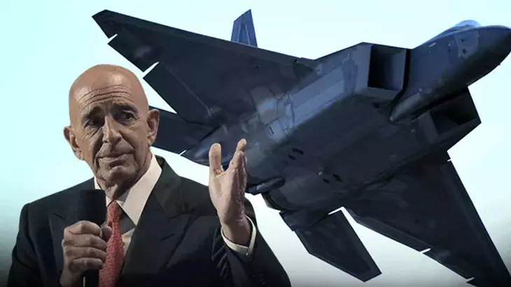 Türkiyəyə F-35 satışı: Tom Barrack tarix verdi