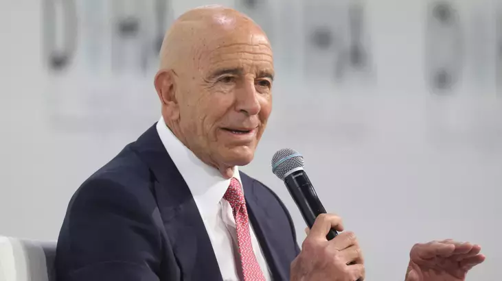Tom Barrack-dan Türkiyə etirafı: "Müdaxiləm olmasa, bu nöqtədə olmazdıq"