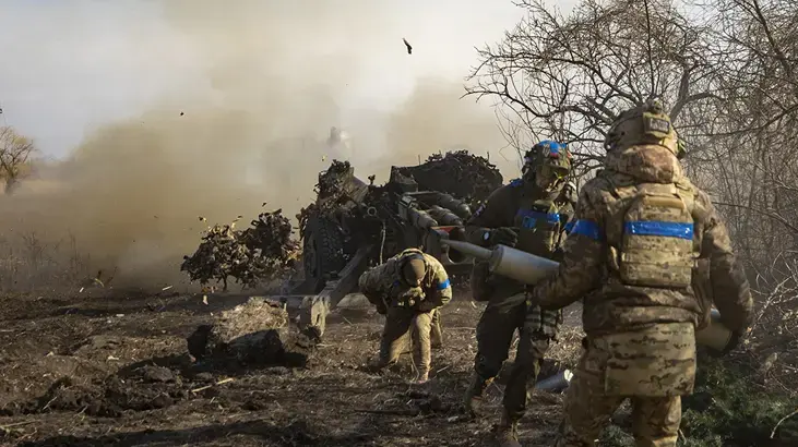 Rusiya Ukraynada daha iki yaşayış məntəqəsini ələ keçirdi