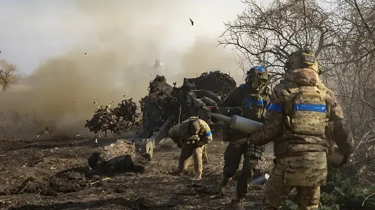 Rusiya Ukraynada daha iki yaşayış məntəqəsini ələ keçirdi