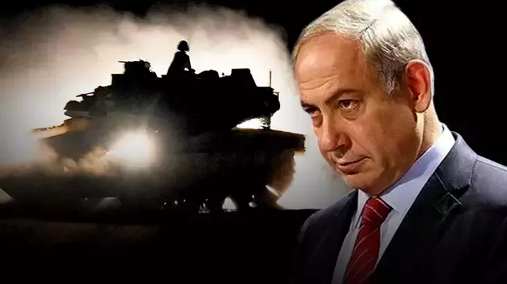 Netanyahu: Suriyadan çəkilmirik