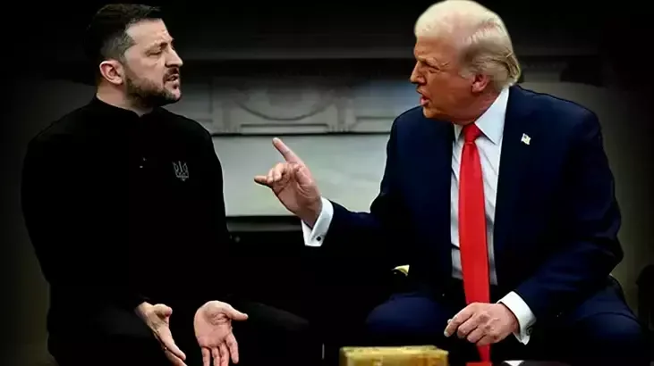 Trampın Zelenskiyə sülh danışıqları reaksiyası