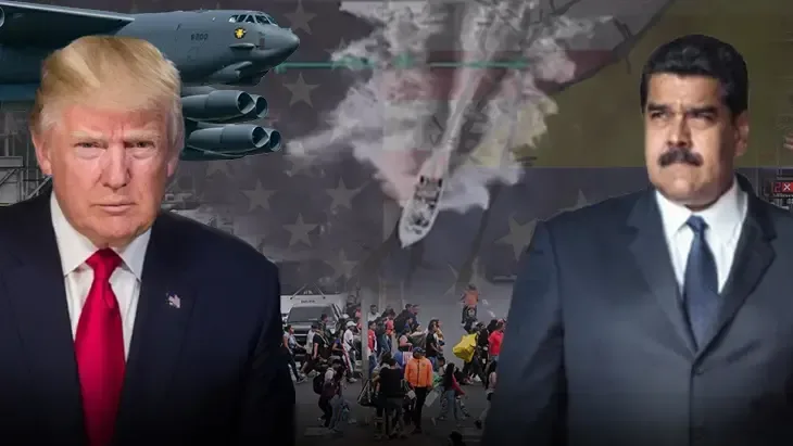 Maduro yoxsa narkotik ABŞ-dan gizli danışıqlar üçün gərginlik əməliyyatı