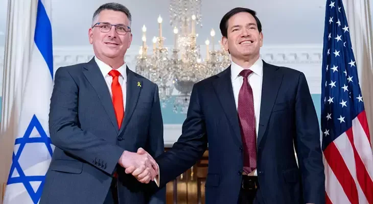 ABŞ və İsrail Qəzza Sülh Planı üzrə kritik danışıqlar apardı