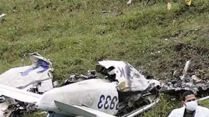 Meksikada kiçik təyyarə qəzasında ən azı 7 nəfər həlak oldu