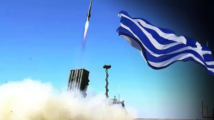 Yunanıstan İsraildən aldı: Genişmiqyaslı hazırlığa start verildi.