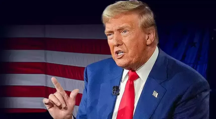 Tramp: Dünyanın ən güclü ordusu bizdədir