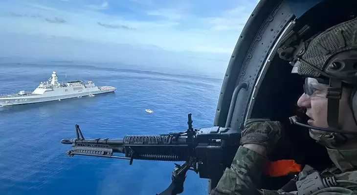 Yunanıstandan sarsıdıcı iddia: "İsrail bizi istifadə edir, Türkiyə məhv edər"