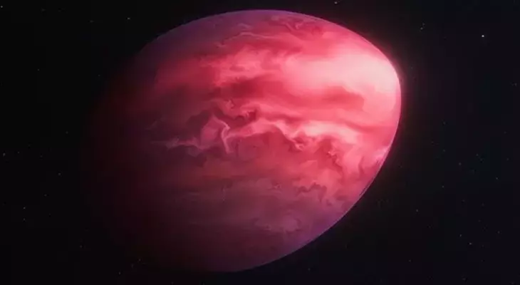 Elm dünyasını heyrətləndirən kəşf Limonabənzər planetdə 1 il 7 saatdır