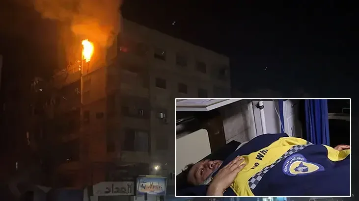 Təcili Hələb son vəziyyət