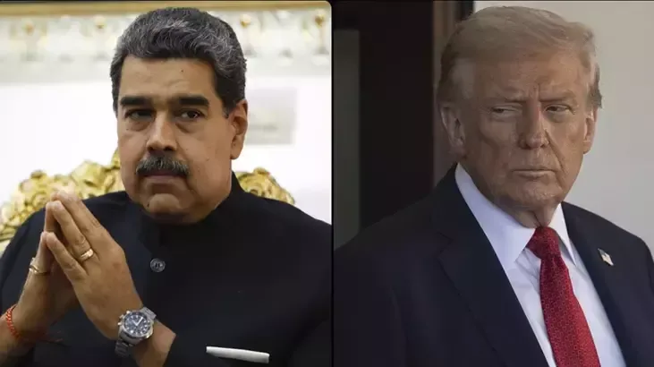 Trumpdan Maduroya son xəbərdarlıq: "Sərtliyi sonu olacaq."