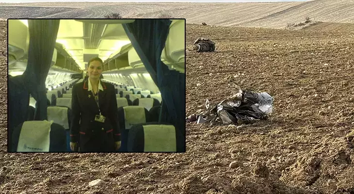 Liviya təyyarə qəzası: Həlak olanın son mesajları üzə çıxdı