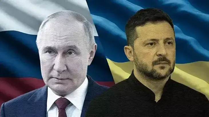 Ukrayna Putinin iqamətgahına hücum etdi