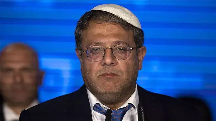 İsrail Baş Prokuroru nazir Ben-Qvirin azad edilməsini tələb etdi.