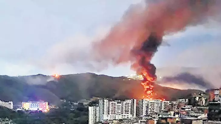 Maduronun qaçırılması dünyanı şoka saldı ekspertlər şərh etdi