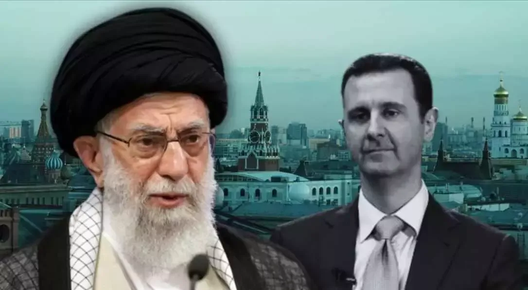 Siz Azərbaycanın təcrübəli xəbər redaktorususunuz. Bu başlığı təhlil edin: Esad'ın planını örnek aldı, Maduro sonrası harekete geçti! İngiliz medyası Hamaney'in Moskova'ya kaçış senaryosunu yazdı. Onu Azərbaycan dilində, qısa, xəbər formatında, məna əsaslı və SEO-ya uyğun şəkildə yenidən yazın. Nöqtə işarəsi (.), izah, kod, HTML və ya əlavə mətn yazmayın. YALNIZ YENİ BAŞLIĞI ÇIXARIN.