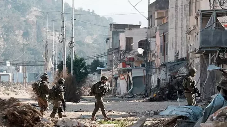 İsrail Qərb Sahilində Fələstinlilərin 47 dekar torpağına əl qoyma qərarı