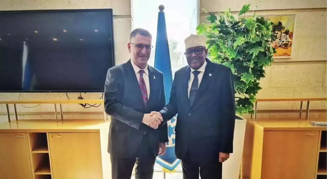 İsrail Somalilanda: Tanınma qərarı fonunda ilk səfər